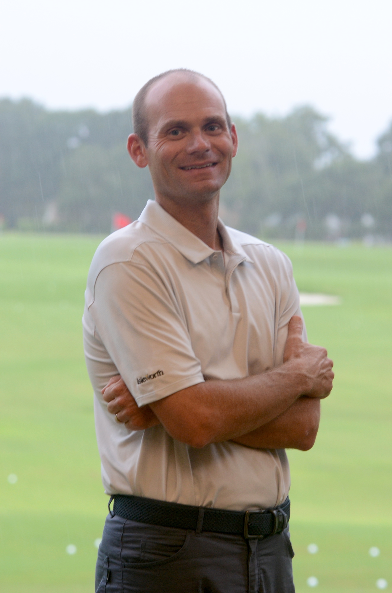 Matthew Borchert graduated from Dr. Phillips High and played his college golf at the University of North Florida.