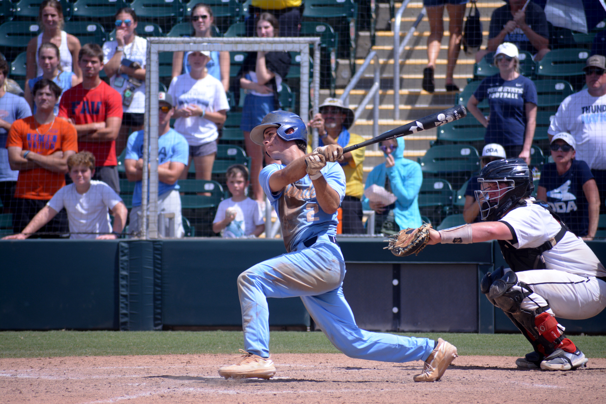 4. ODA senior Aidan Marino was a big part of the team's success. Marino and ODA reached the Class 2A final four.