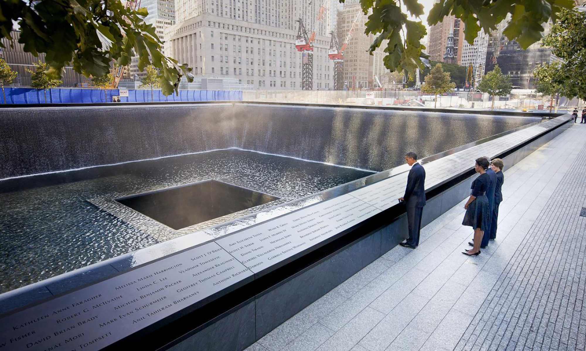 New York-based design studio Local Projects is the project designer for the National September 11 Memorial & Museum.