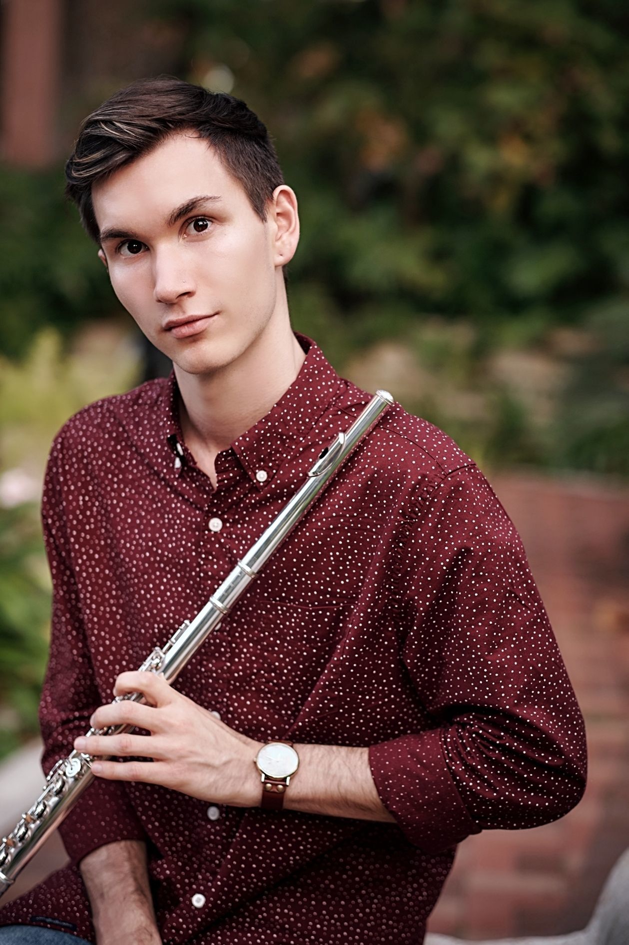 Bradenton native Graeme Sugden is excited to perform so close to home at the Sarasota Music Festival. (Courtesy photo)