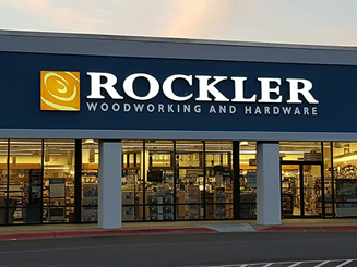 Special to the Daily Record: The Rockler Woodworking and Hardware store in Kennesaw, Georgia.