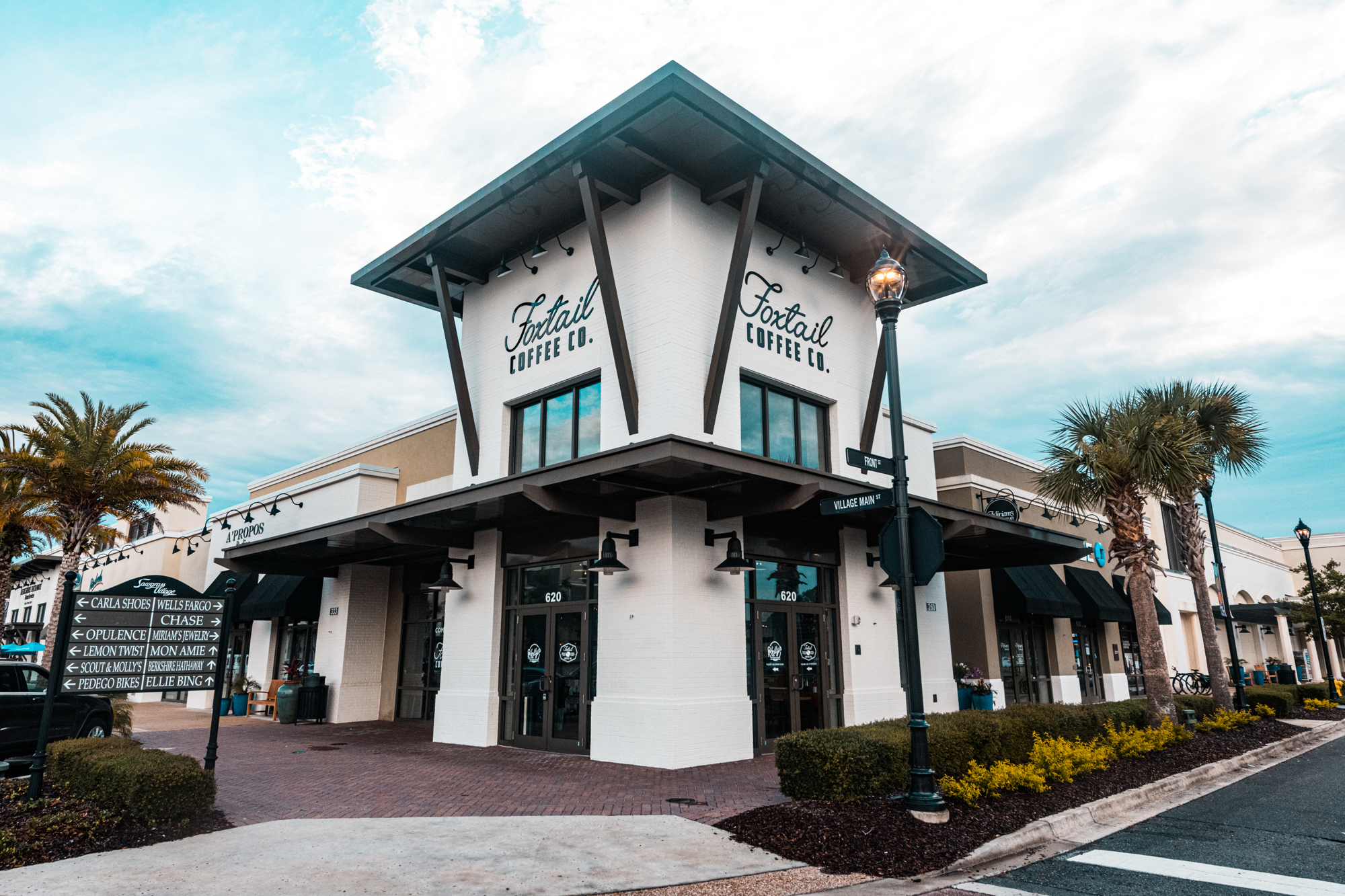 Special to the Daily Record: Foxtail Coffee opened in Sawgrass Village and intends to open in November in East San Marco in Jacksonville.