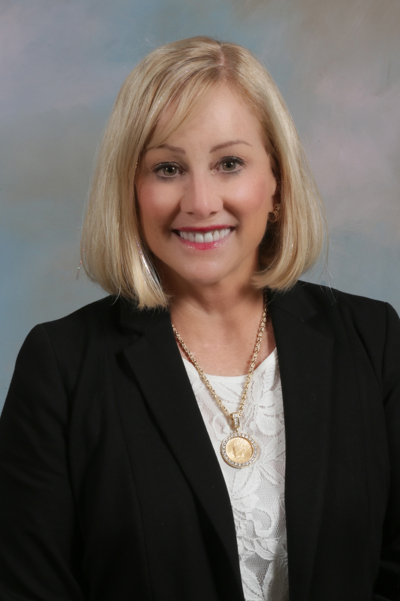 Susan Persis has been reelected for her third term. Courtesy of the city of Ormond Beach