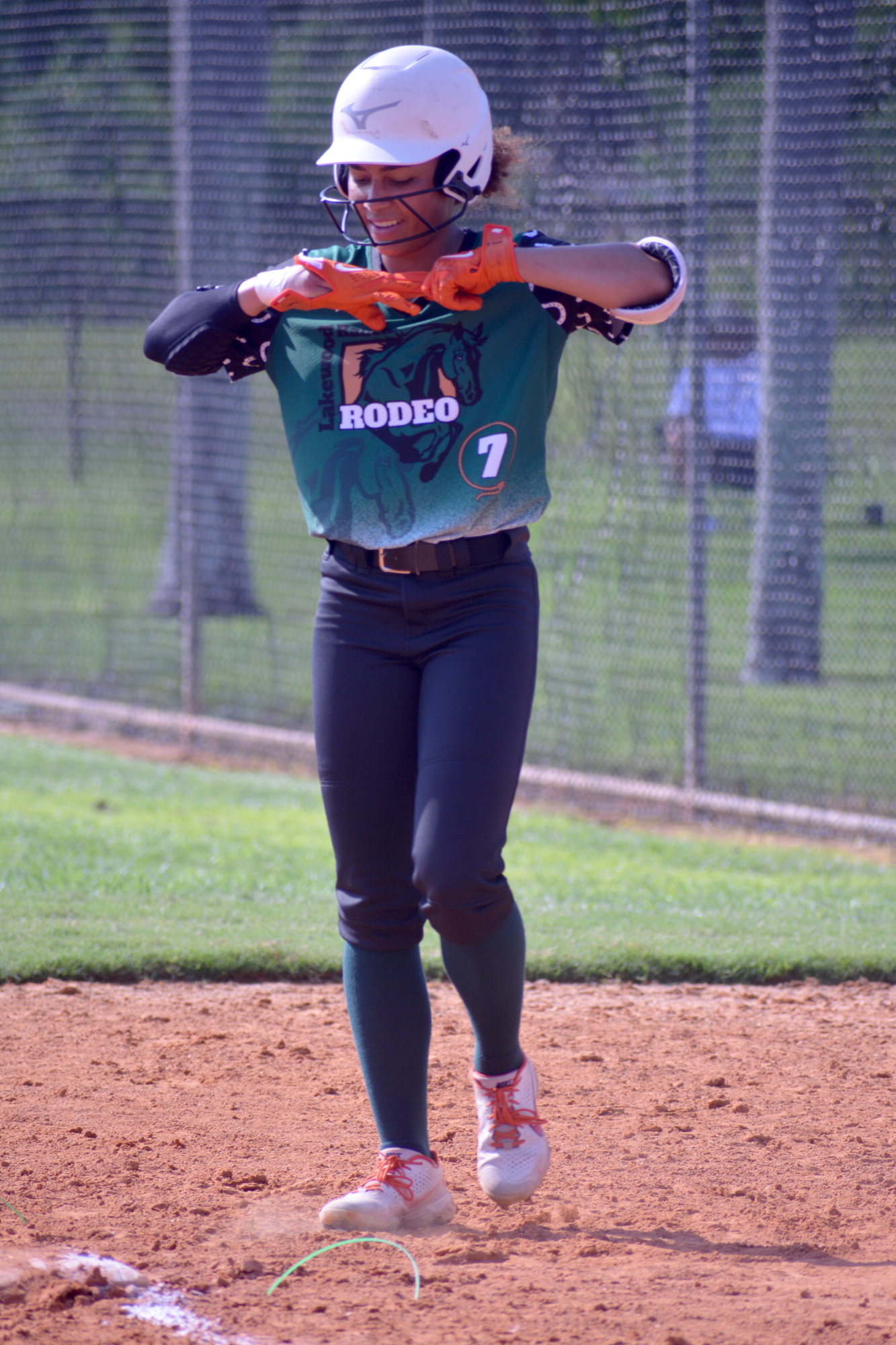 Former Lakewood Ranch Mustangs star McKenzie Clark, a sophomore at Clemson, hit .328 with 13 doubles, two triples, 12 home runs and 34 RBIs in 2022.