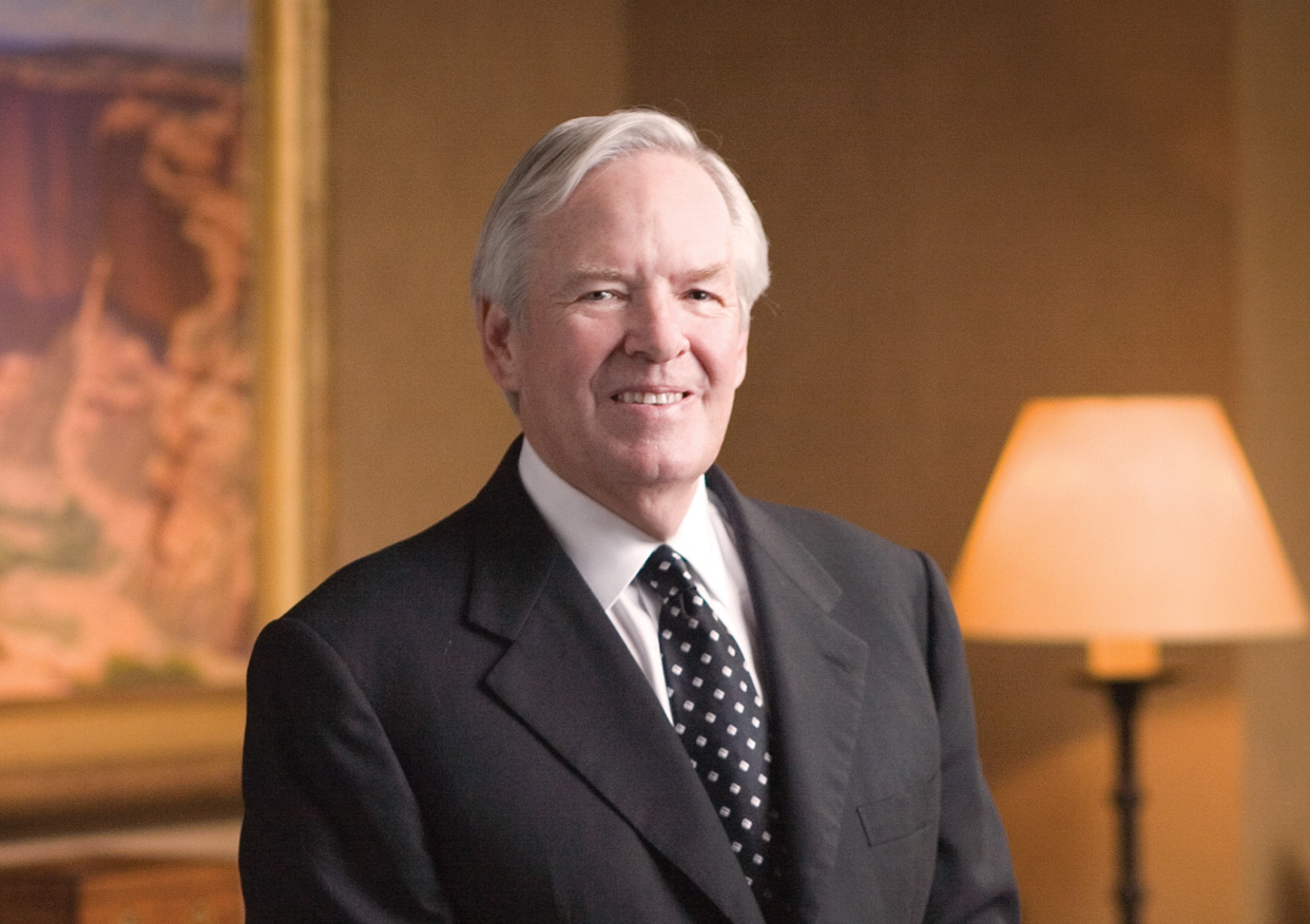 Fidelity National Financial Inc. Chairman Bill Foley.