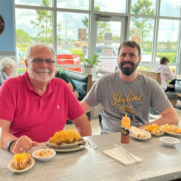 Wendell and Daniel Hunsucker are the owners of the Central Florida location. Courtesy photo.