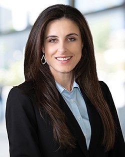 Natalie Coldiron, a real estate attorney, is the newest partner to join Williams Parker in Downtown Sarasota. (Courtesy photo)