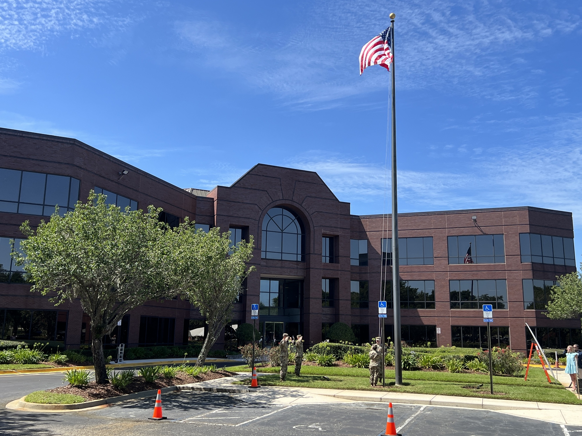 In addition to the RISE headquarters, the developer is leasing space to Kindred at Home, Ameriprise Financial Services - Huntley & Gonzalez, Equis Financial, Digital Edge Marketing and Gannett Fleming.