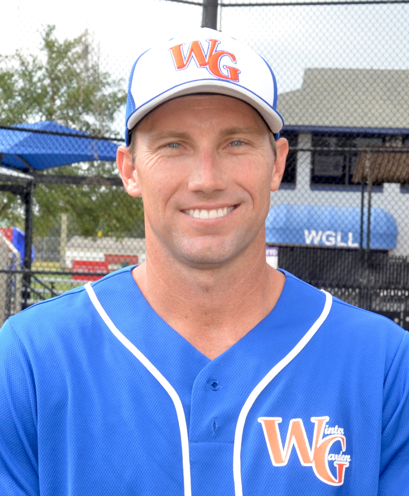 Manager Mike Maroth