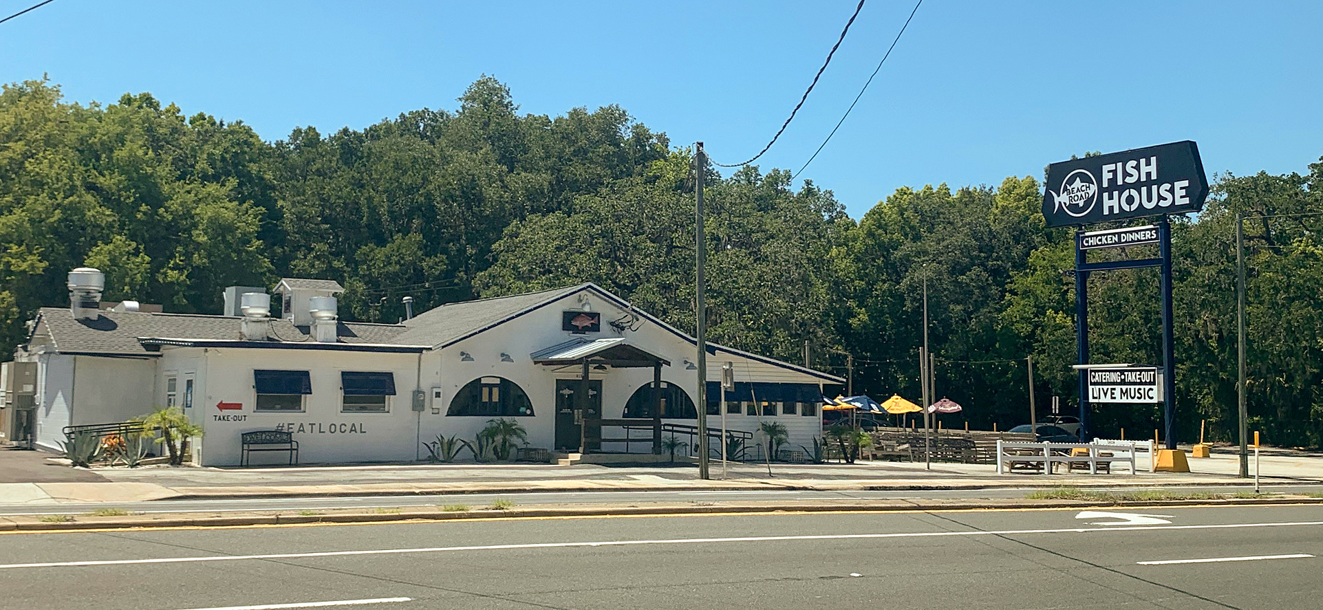 The owners of Beach Road Fish House & Chicken Dinners say they are paying more than $6,000 a month for power at the 4,400-square-foot restaurant.