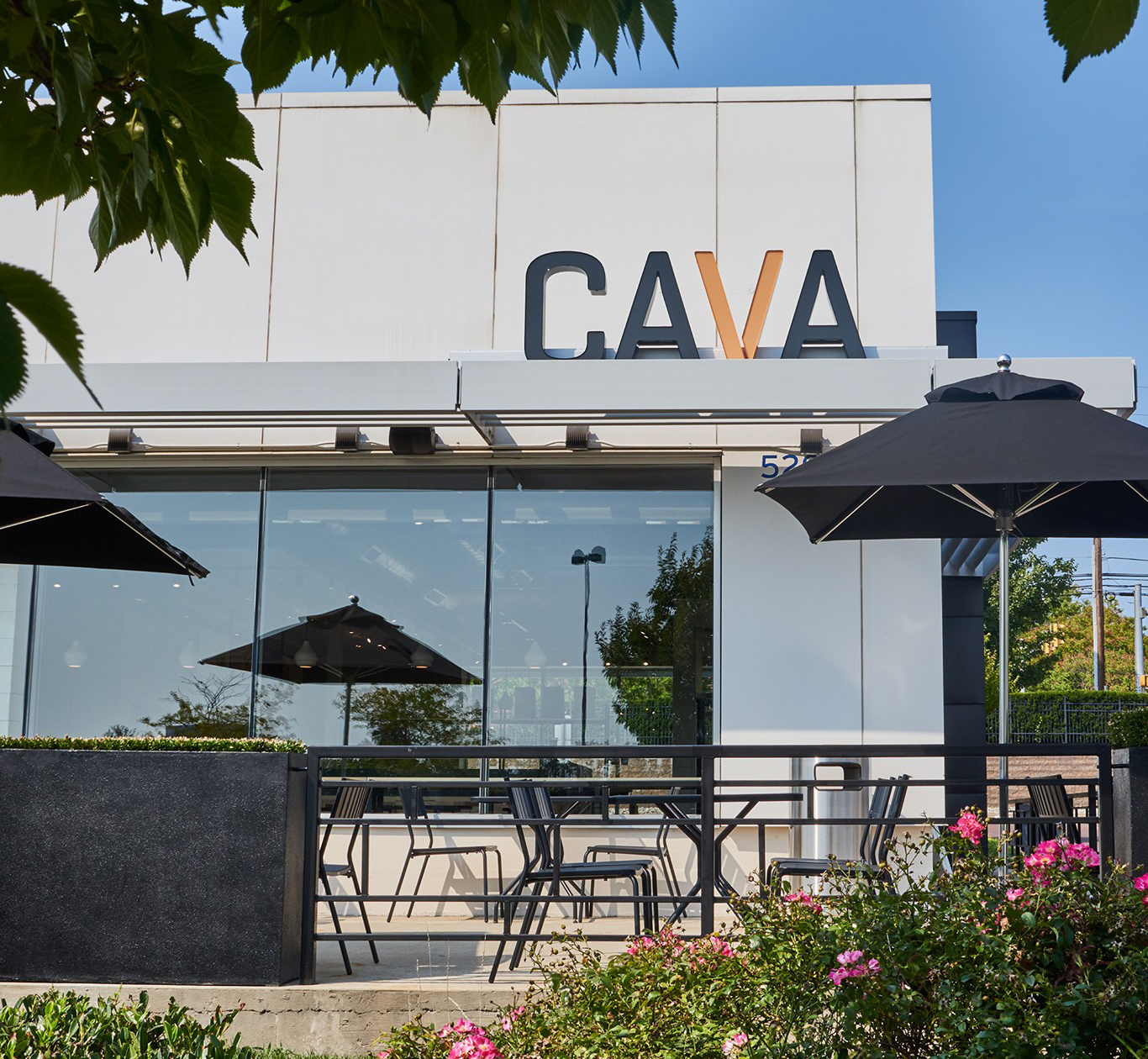 CAVA Grill bought Plano, Texas-based Zoës in late 2018 and has been converting the locations.