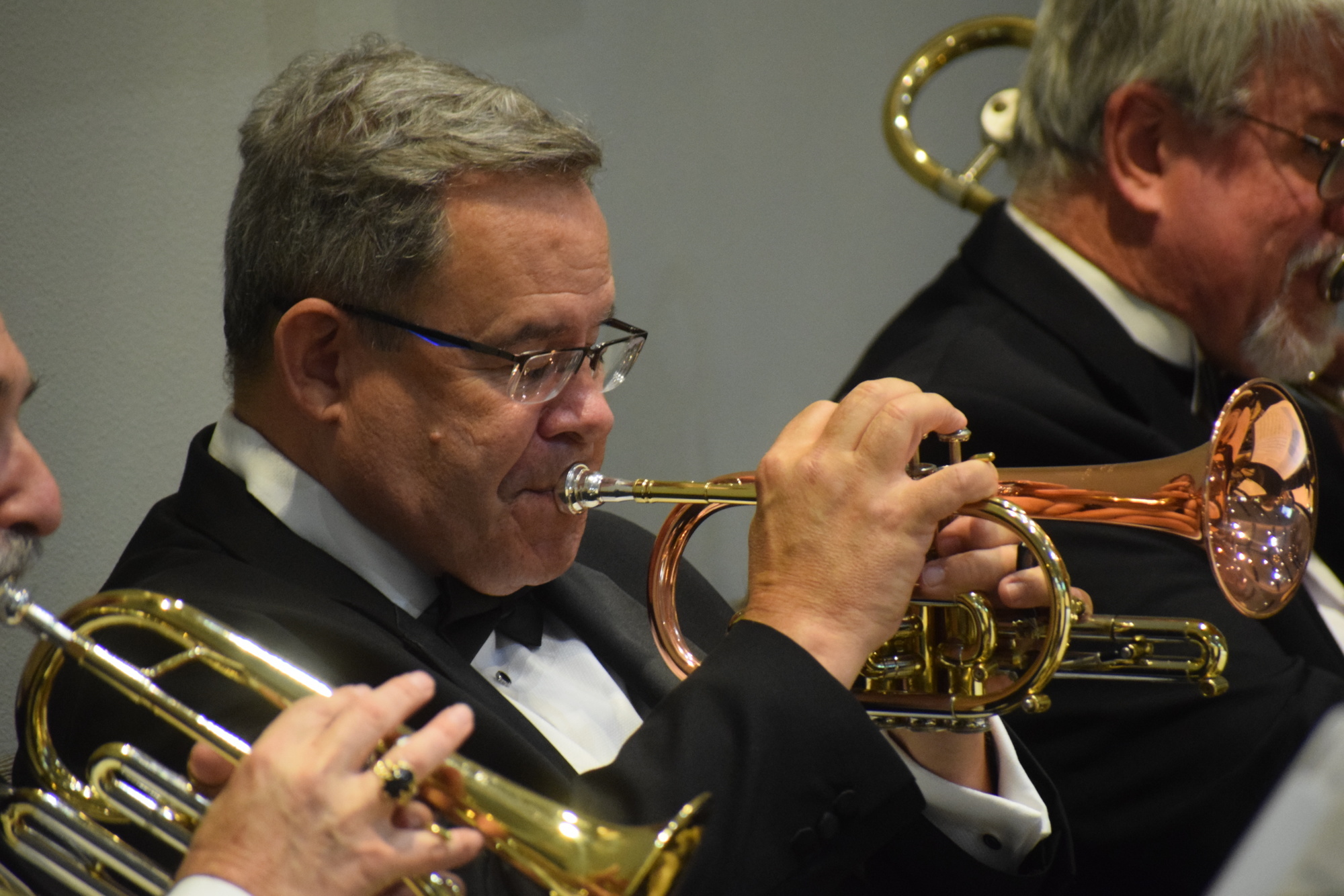 The Lakewood Ranch Wind Ensemble will perform a Thanksgiving Concert this year. (File photo)