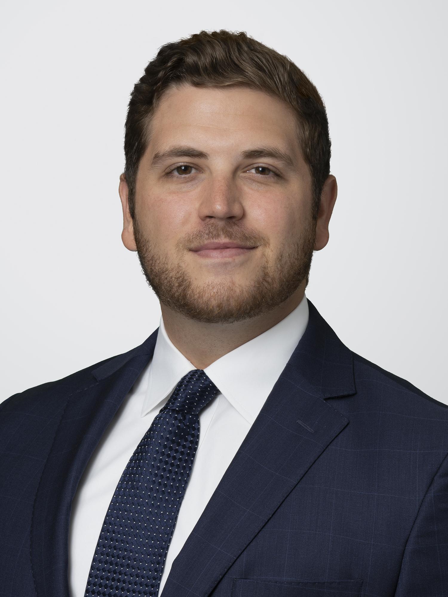 Matt Borello, JBA Young Lawyers Section board of governors 