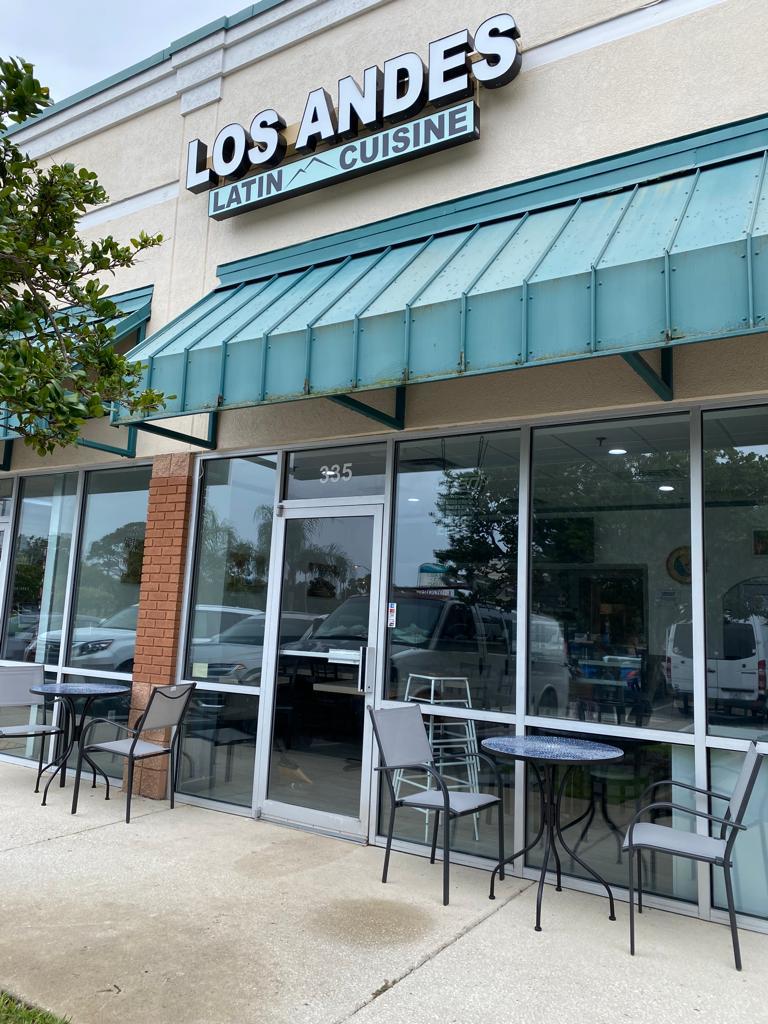 Los Andes Restaurant plans to open Sept. 5  at 335 Marsh Landing Parkway in Jacksonville Beach.