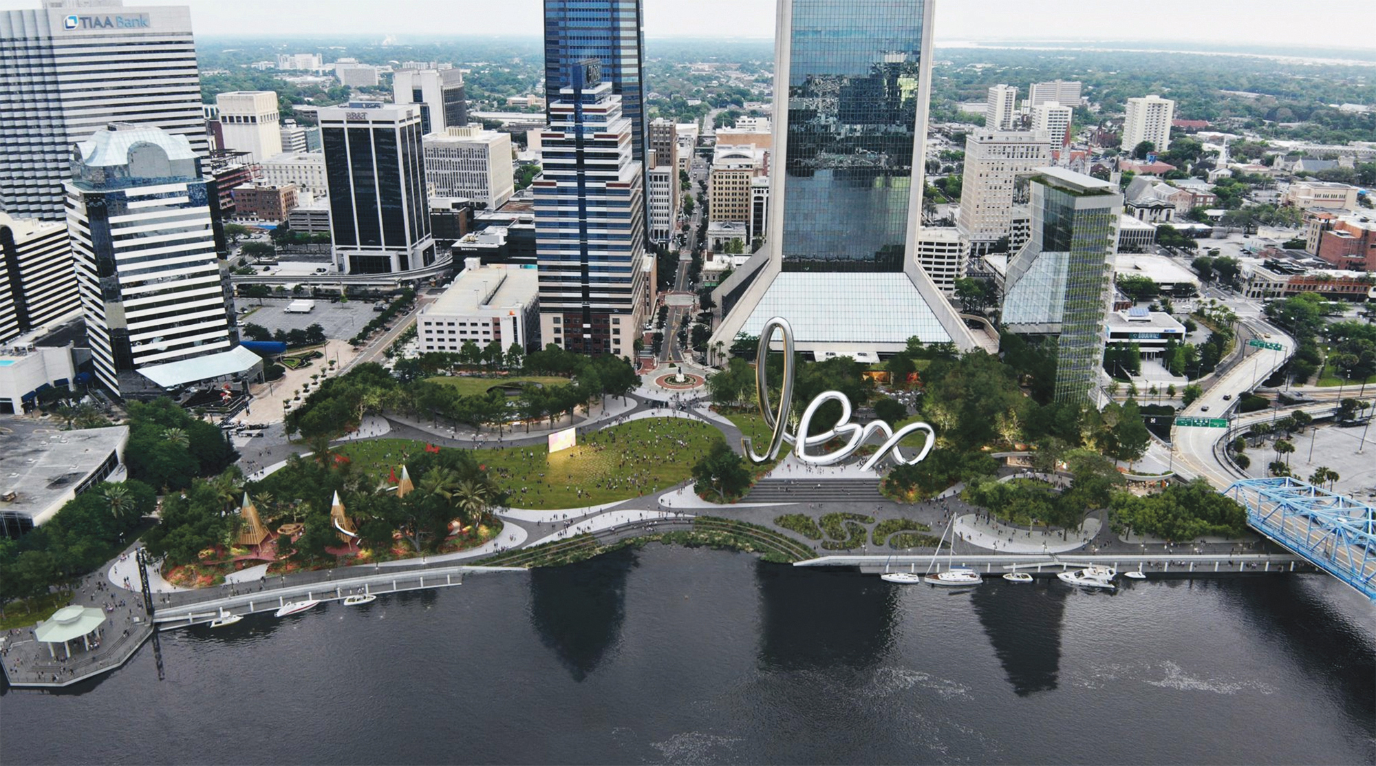 Six projects reshaping Downtown Jacksonville | Jax Daily Record