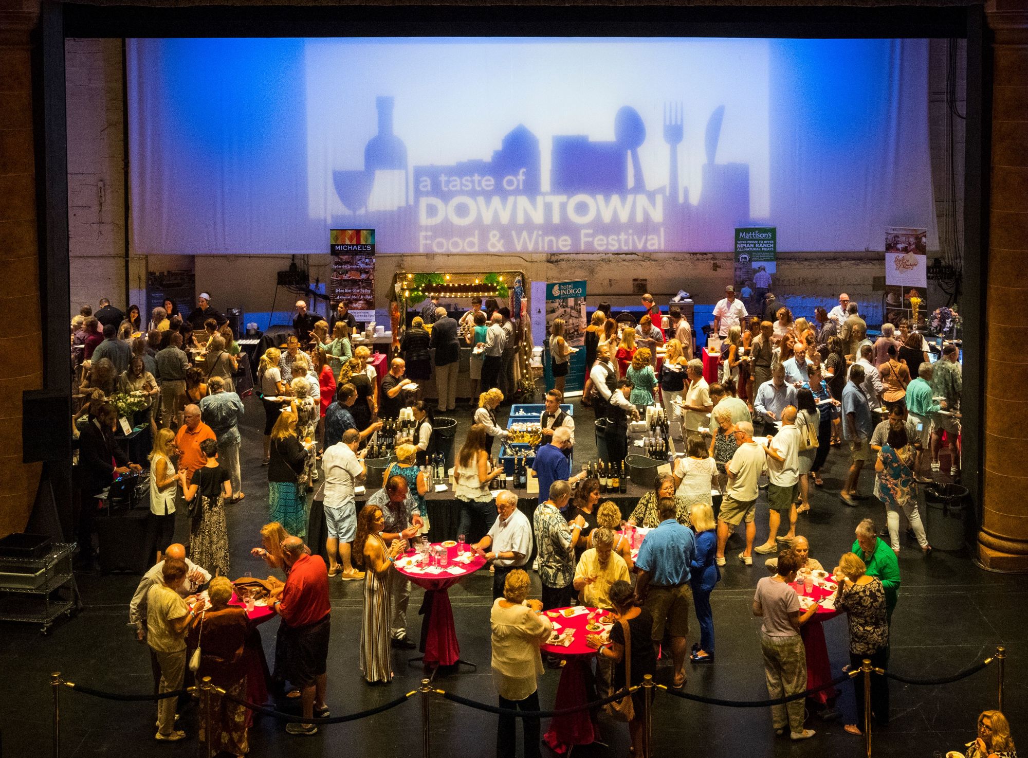 The Sarasota Opera Food and Wine Festival, formerly known as A Taste of Downtown, benefits the Sarasota Youth Opera. (Courtesy Photo)