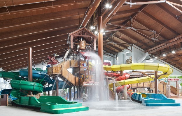 Great Wolf Resorts will open a lodge in Naples sometime in 2024 which will include a 100,000-square-foot indoor water park. (Courtesy photo)
