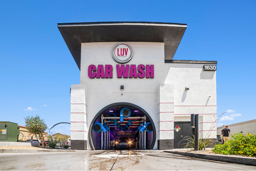 Doherty Sommers Architects & Engineers Inc. is the architect for the proposed 3,890-square-foot car wash.