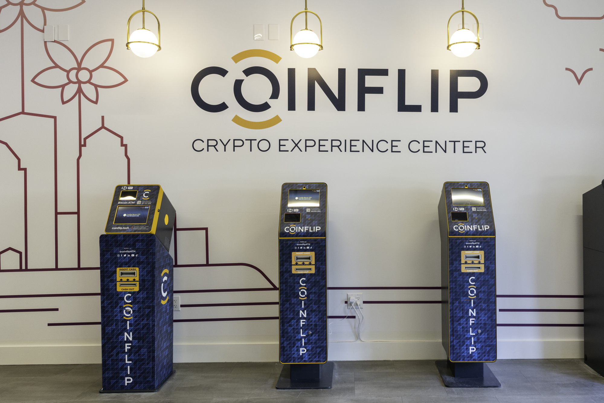 CoinFlip has opened an office in Tampa with plans to develop Web3 products and take the mystery out of cryptocurrencies. (Courtesy photo)