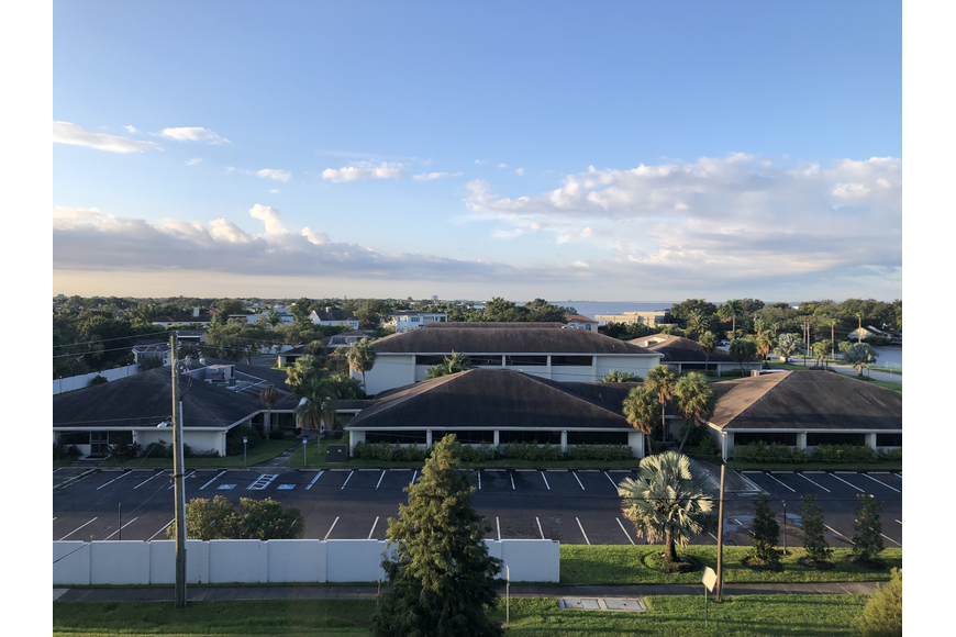Year after residents helped kill a previous development, a South Tampa office park is sold to a local business owner who plans to build town houses on the property. (File photo)