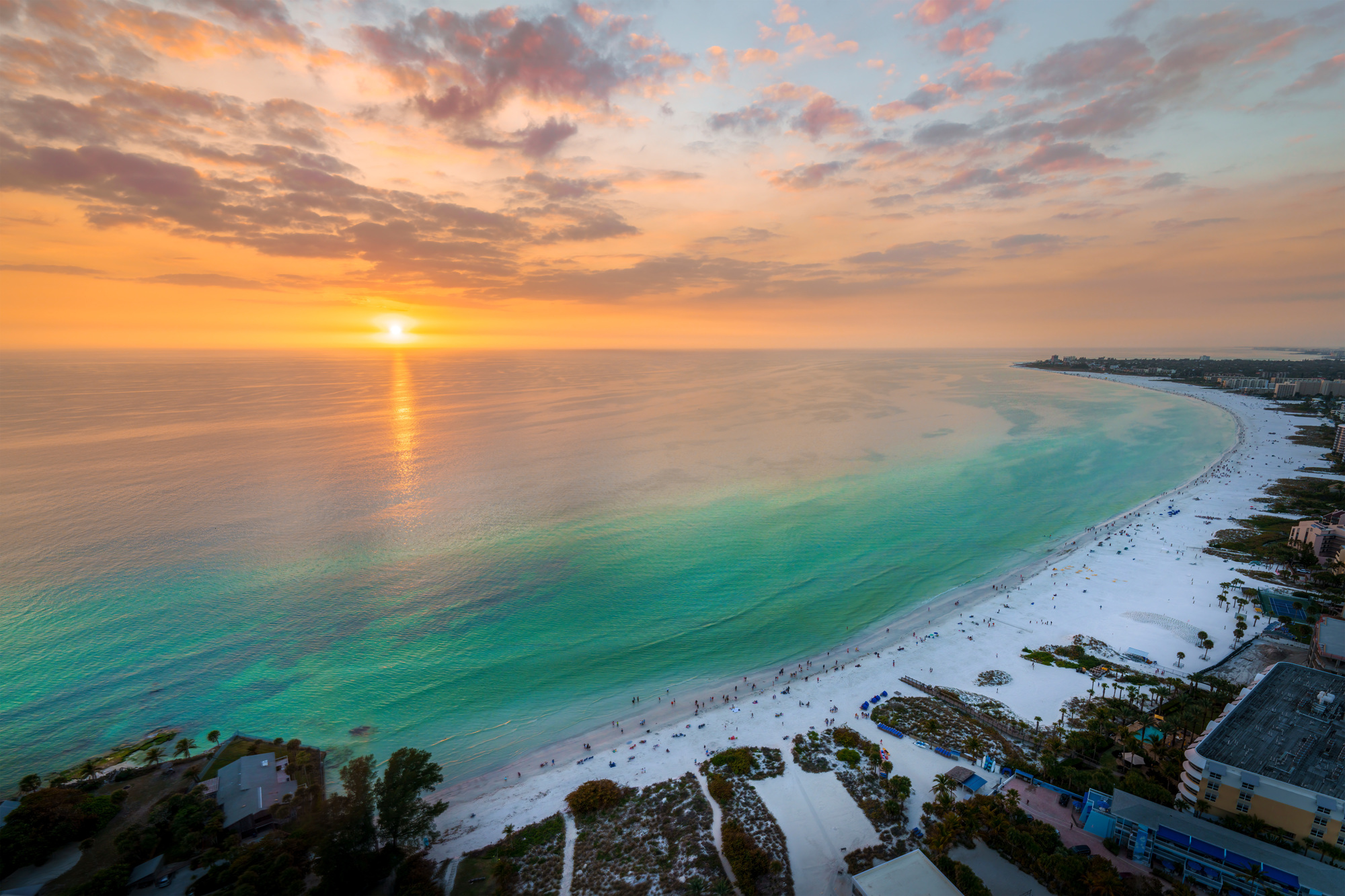 John Kincaid's aerial photos depend on a confluence of the perfect timing, the perfect light and the perfect vantage point. (Courtesy photo: John Kincaid)