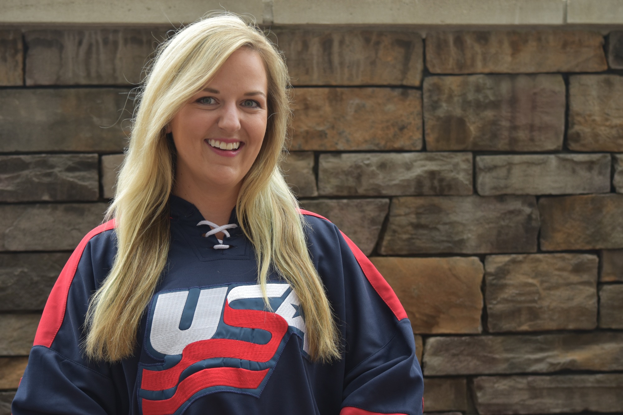 Lakewood Ranch sled hockey player Monica Quimby said the Women's World Challenge bring sanctioned by the World Para Ice Hockey is the first step to the sport being featured at the Paralympics. (Courtesy photo.)