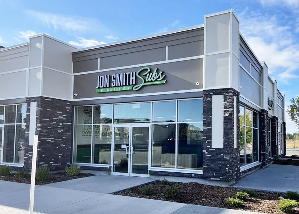 Jon Smith Subs is part of United Franchise Group, whose brands include The Great Greek Mediterranean Grill and Graze Craze.