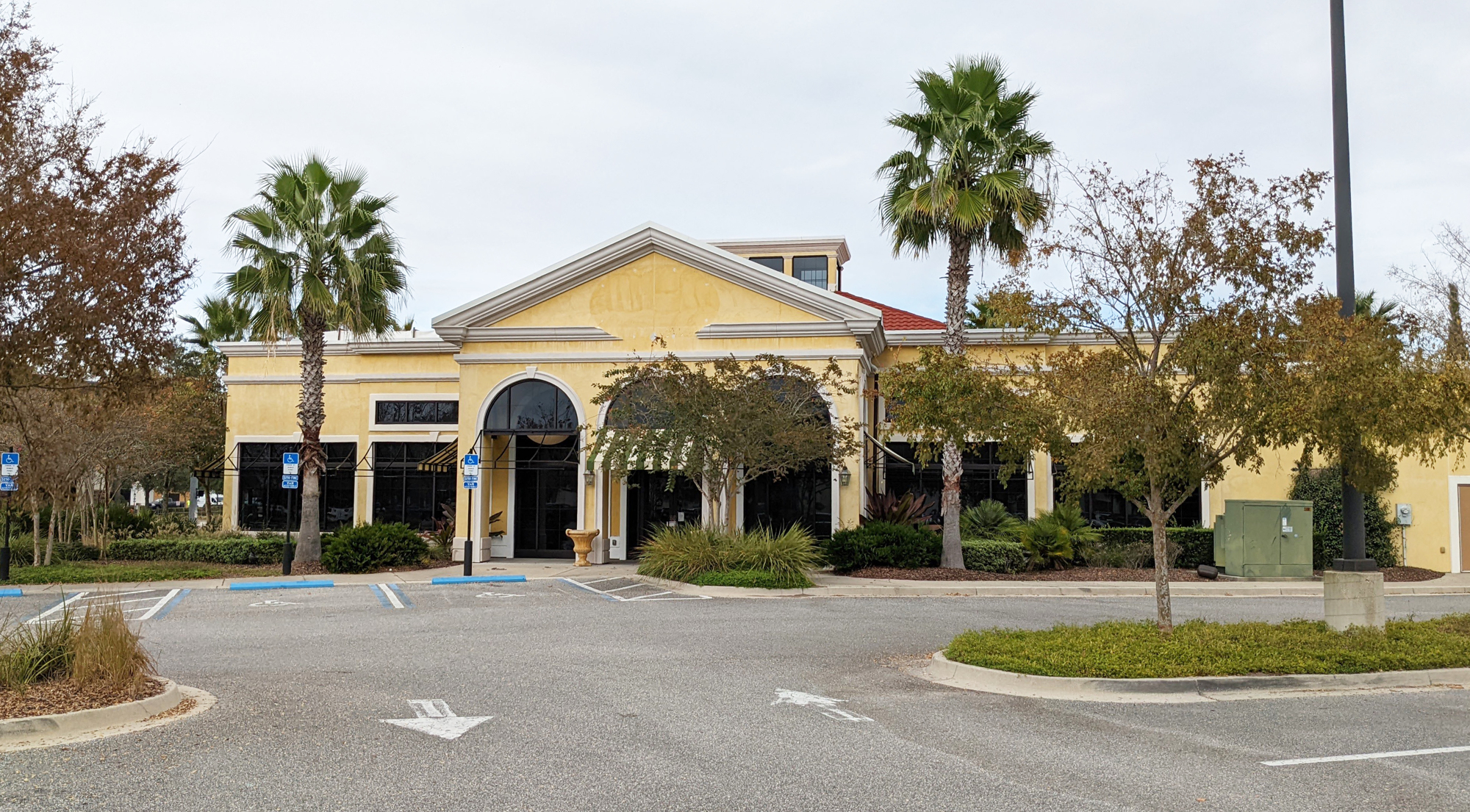 The city issued permits Oct. 17 for Sugar Factory to put up two signs at the restaurant under renovation at 4910 Big Island Drive, the former Brio Tuscan Grille.