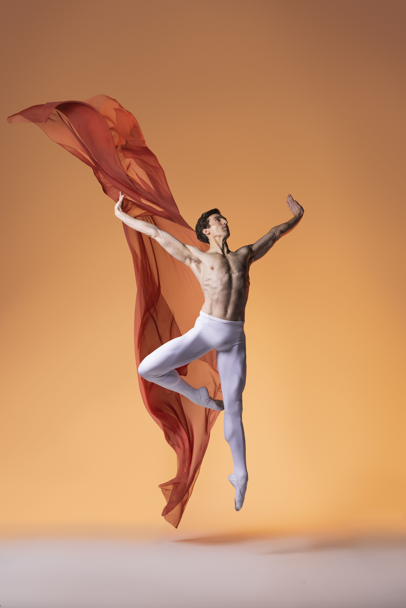 Richard House and the Sarasota Ballet soars into its new season. (Courtesy photo)
