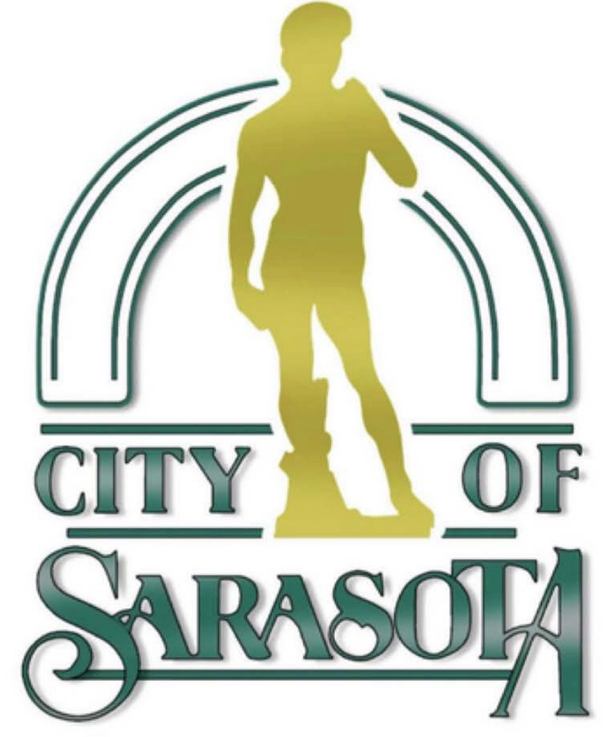 The logo of the City of Sarasota. (Courtesy image)