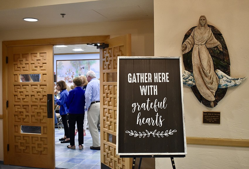 Your Observer | Longboat Key congregations come together at interfaith service, reception - Vimarsana News