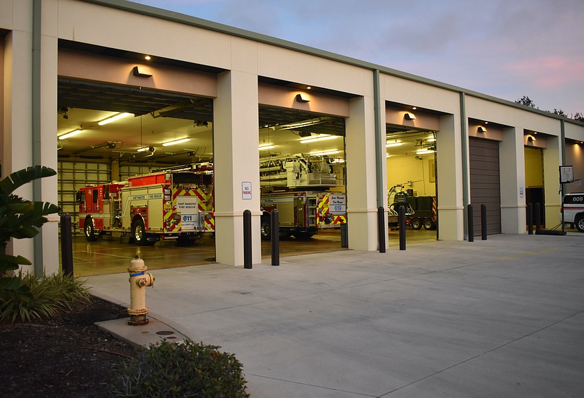 East Manatee Fire Rescue plans to expand to handle growth - Vimarsana News