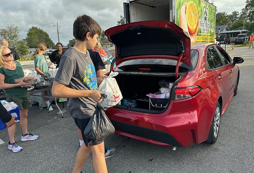 Meals on Wheels Plus Manatee sees record donations but needs volunteers - Vimarsana News
