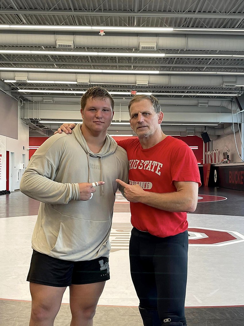 Lakewood Ranch Wrestler Hopes For State Medal After Falling Short Last Year Your Observer