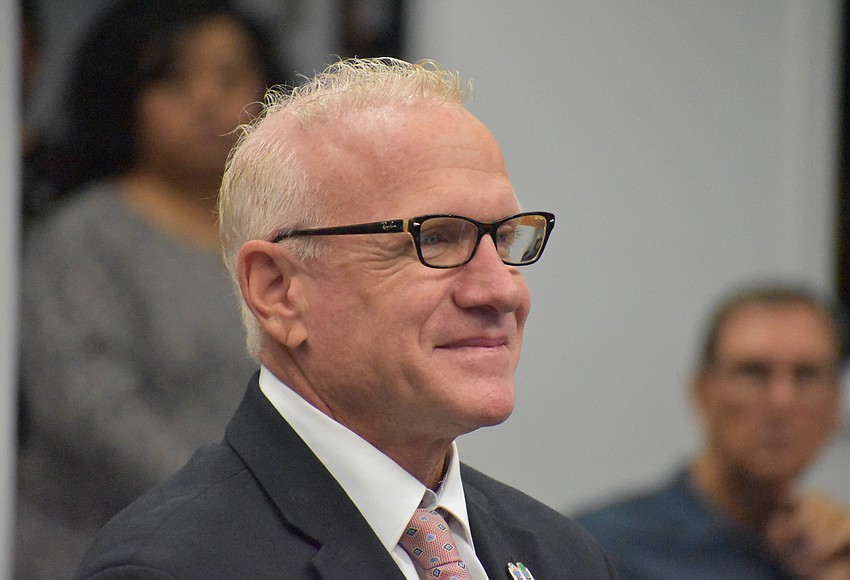New Manatee County deputy administrator grows with the county - Vimarsana News