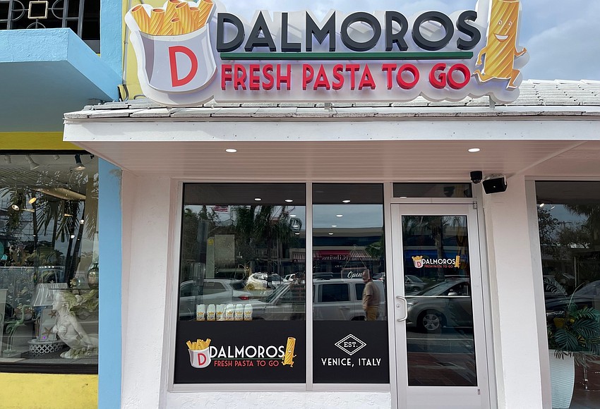 Your Observer | Takeout pasta concept opens in St. Armands - Vimarsana News