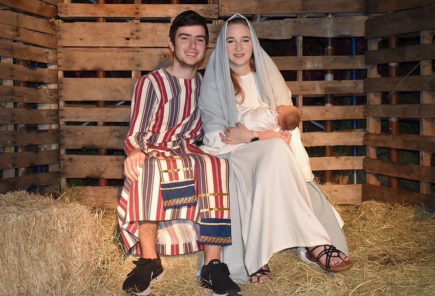 Live Nativity is a lasting tradition - Vimarsana News