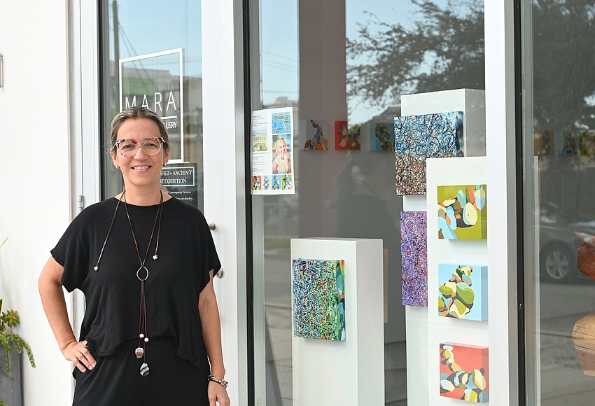 Artist keeps living in the eye of the storm - Vimarsana News