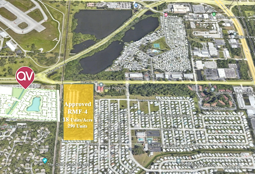 Airport files two legal actions against city over apartments approval - Vimarsana News