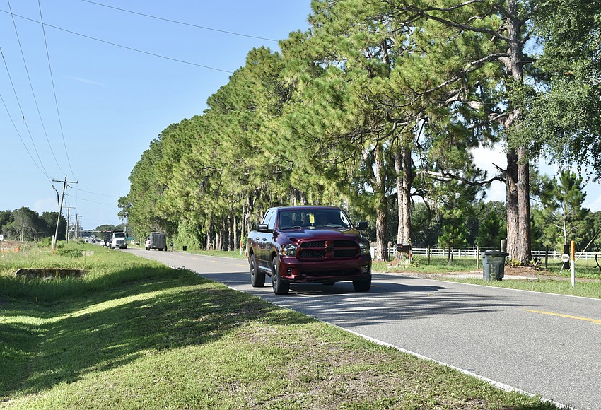 Plans altered to widen Lorraine Road in Lakewood Ranch - Vimarsana News