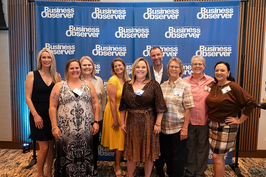 40 Under 40 sponsorship opportunities
