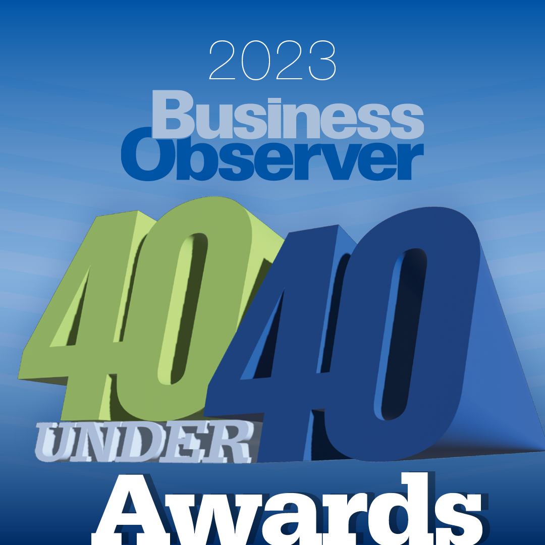 40 Under 40 Awards Recognition Media Kit